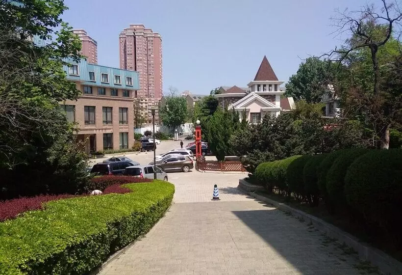 호텔 Dalian Nanshan Garden