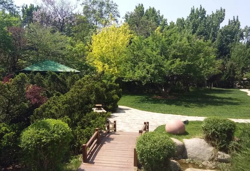 호텔 Dalian Nanshan Garden
