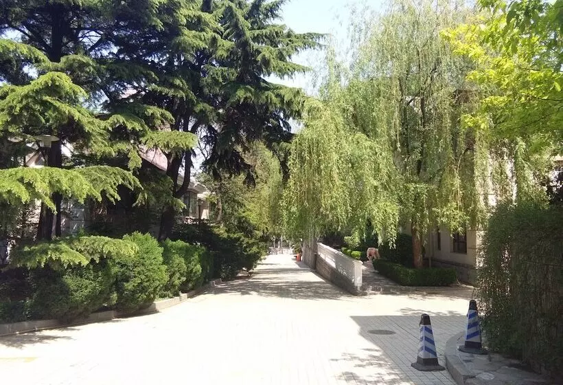 호텔 Dalian Nanshan Garden