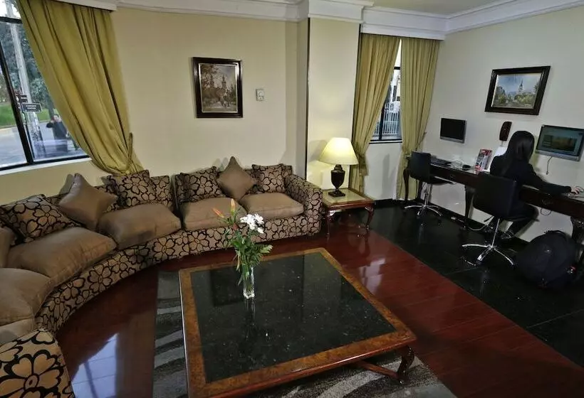 فندق Principado De Asturias