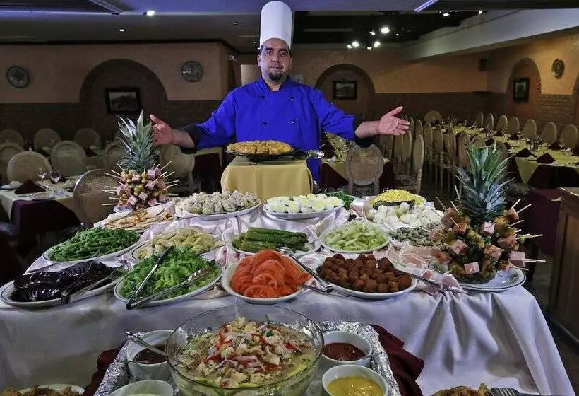 فندق Principado De Asturias