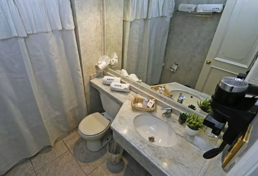 فندق Principado De Asturias