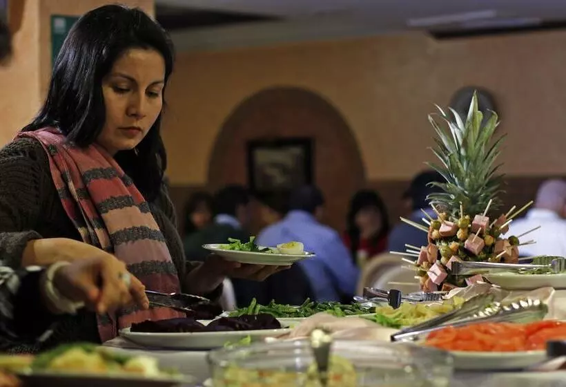 فندق Principado De Asturias