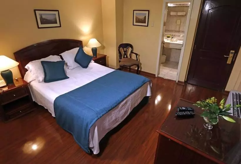 فندق Principado De Asturias