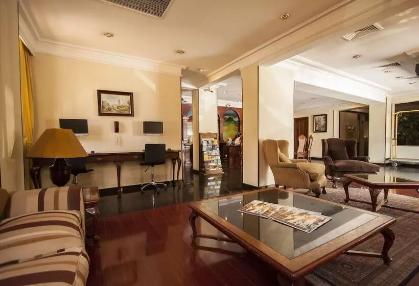 فندق Principado De Asturias