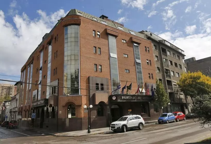 فندق Principado De Asturias