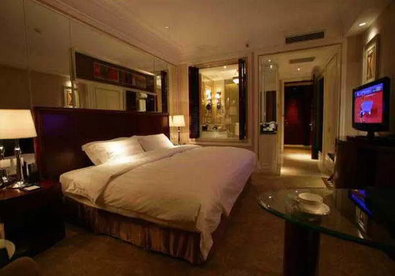 Отель Citadines Beijing Ritan