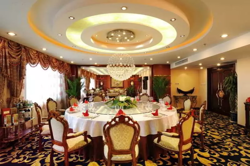 Отель Citadines Beijing Ritan