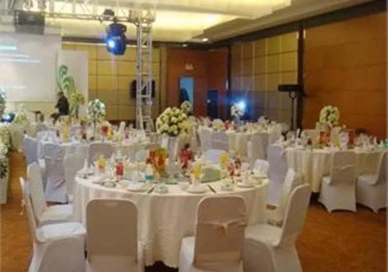 Отель Citadines Beijing Ritan