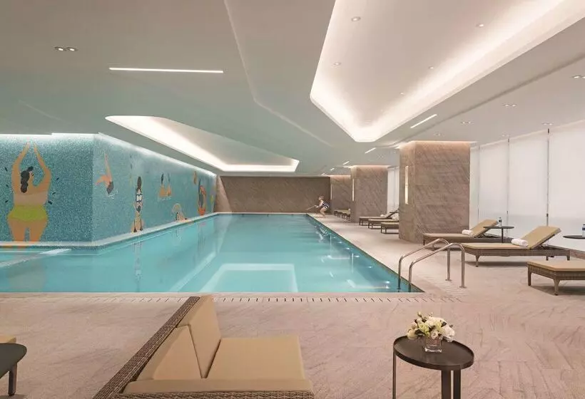 فندق Shangri La Wuhan,close To The Mixc With Three Subway Lines