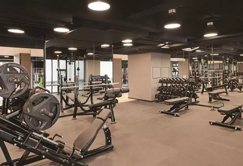 فندق Shangri La Wuhan,close To The Mixc With Three Subway Lines