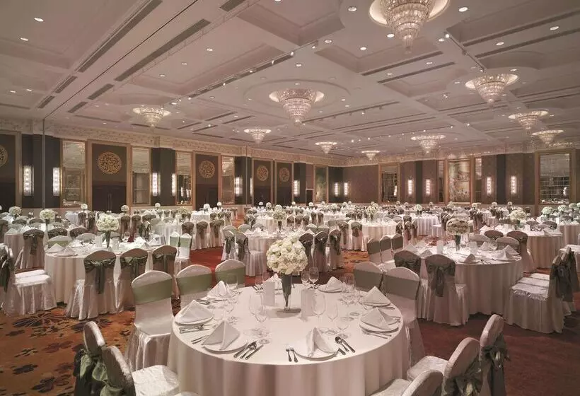 فندق Shangri La Wuhan,close To The Mixc With Three Subway Lines