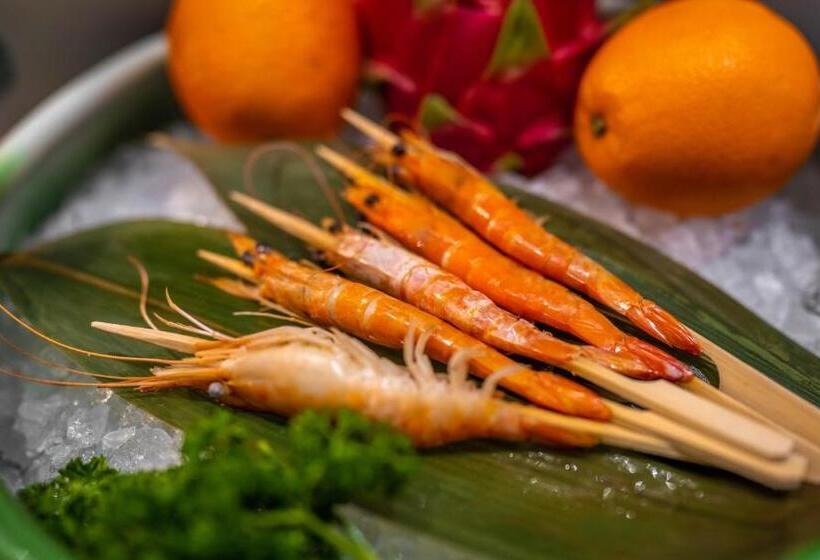 בית מלון כפרי Shangri La Wuhan,close To The Mixc With Three Subway Lines