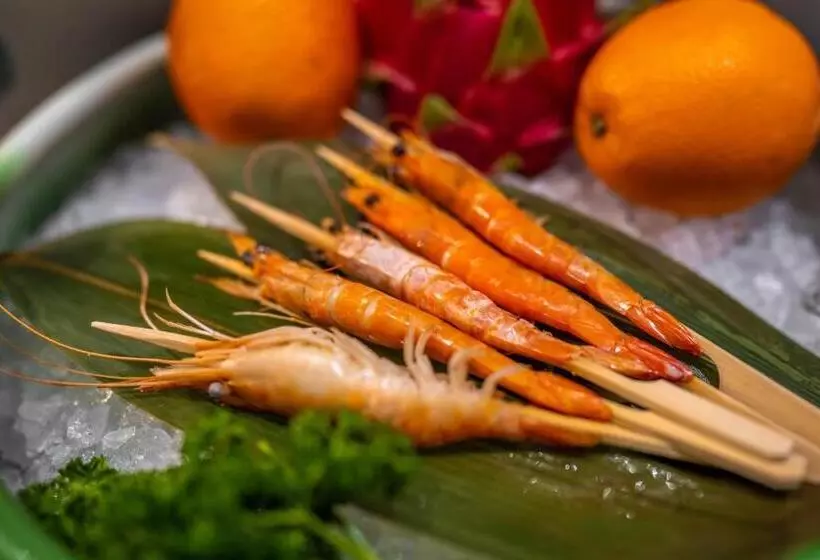 فندق Shangri La Wuhan,close To The Mixc With Three Subway Lines