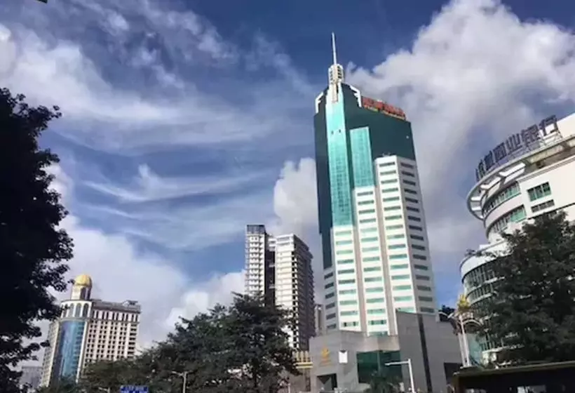 ホテル Silverland