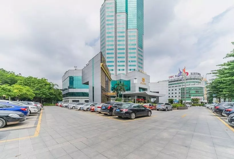 ホテル Silverland