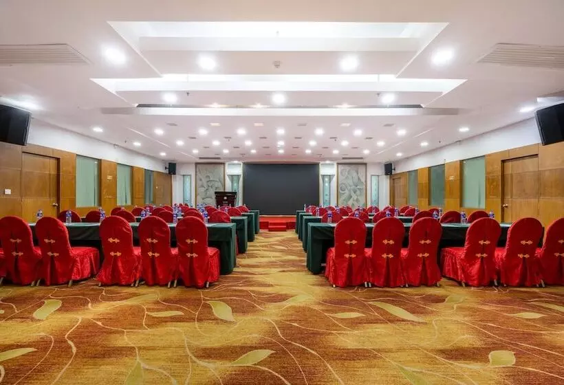 ホテル Silverland