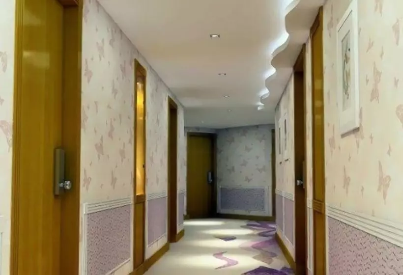 ホテル Silverland