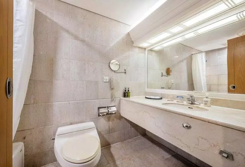 ホテル Silverland