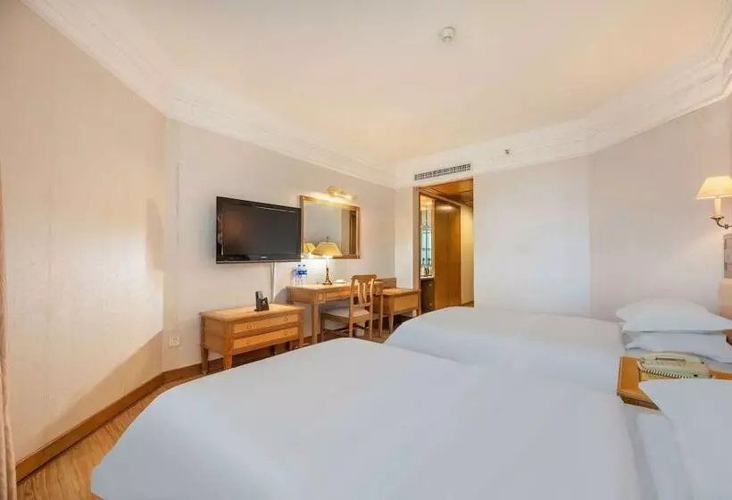 ホテル Silverland