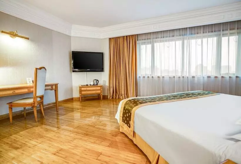 ホテル Silverland