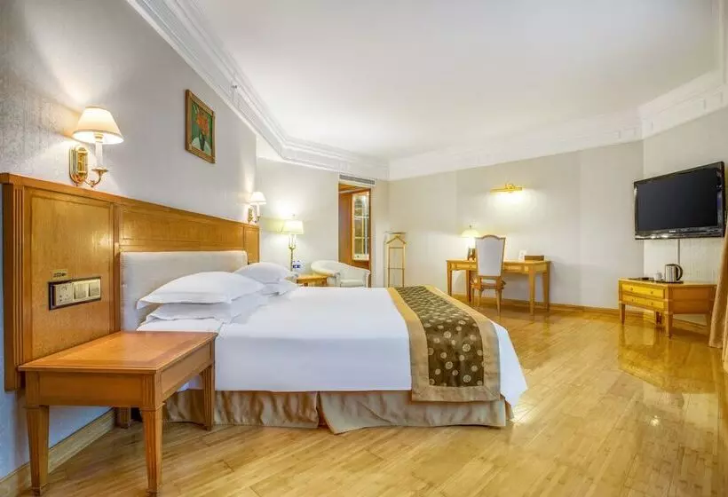 ホテル Silverland