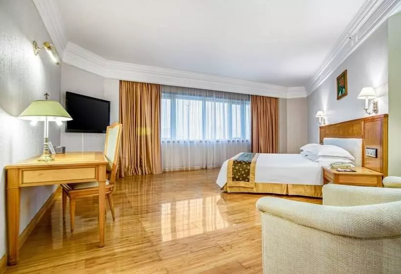 ホテル Silverland