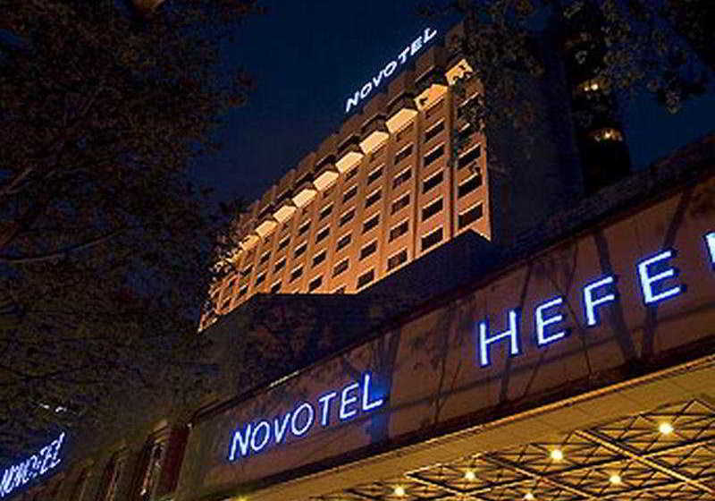 Novotel Hefei