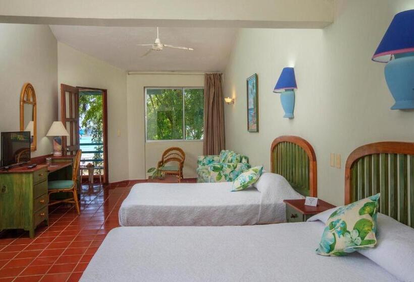 استراحتگاه whala! boca chica