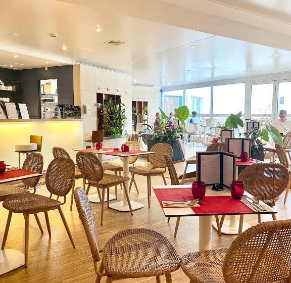 هتل Alliance Pornic Hôtel Thalasso & Spa