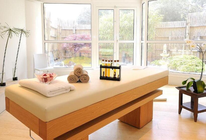 هتل Alliance Pornic Hôtel Thalasso & Spa