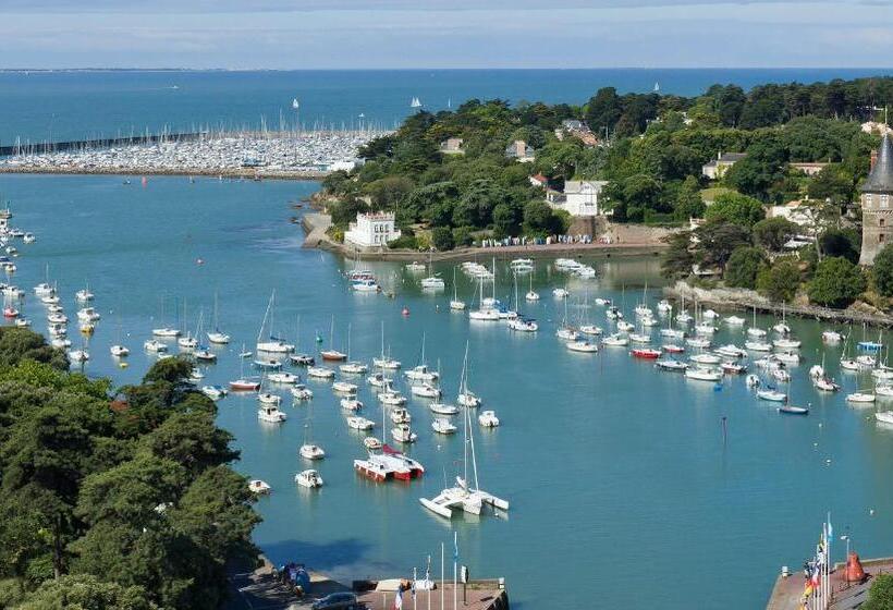 هتل Alliance Pornic Hôtel Thalasso & Spa