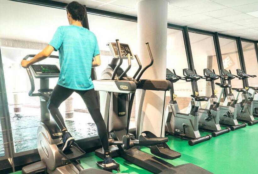 هتل Alliance Pornic Hôtel Thalasso & Spa