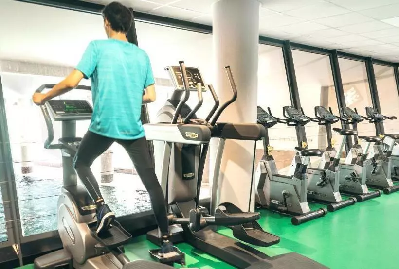 ホテル Alliance Pornic Hôtel Thalasso & Spa