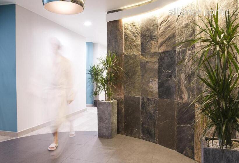 هتل Alliance Pornic Hôtel Thalasso & Spa