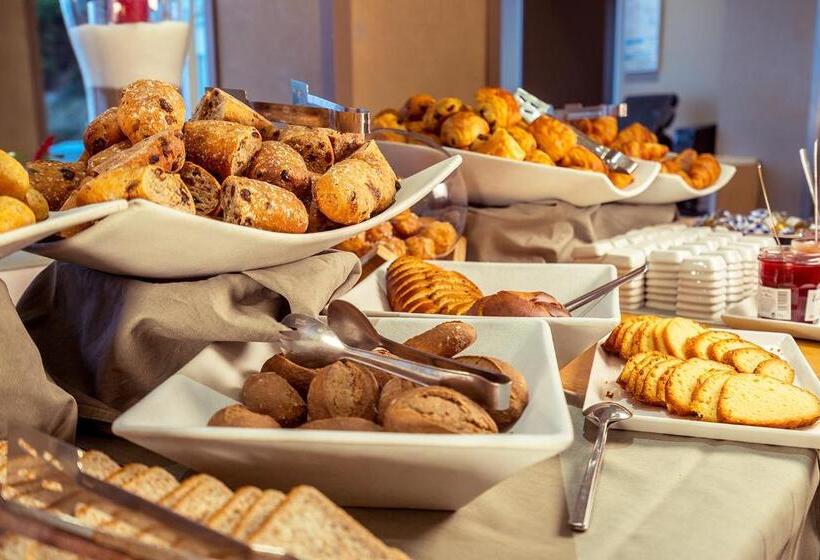 هتل Alliance Pornic Hôtel Thalasso & Spa