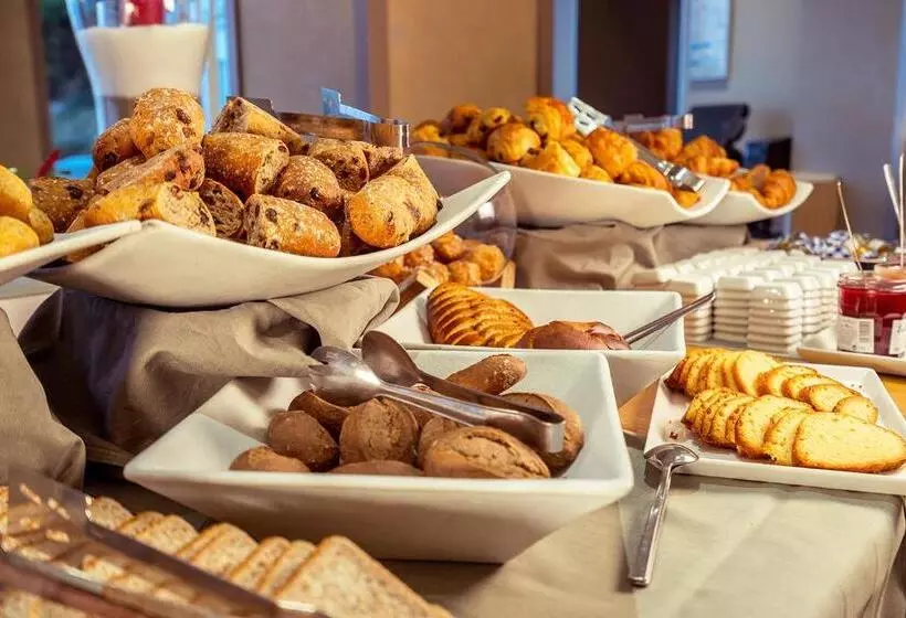 ホテル Alliance Pornic Hôtel Thalasso & Spa