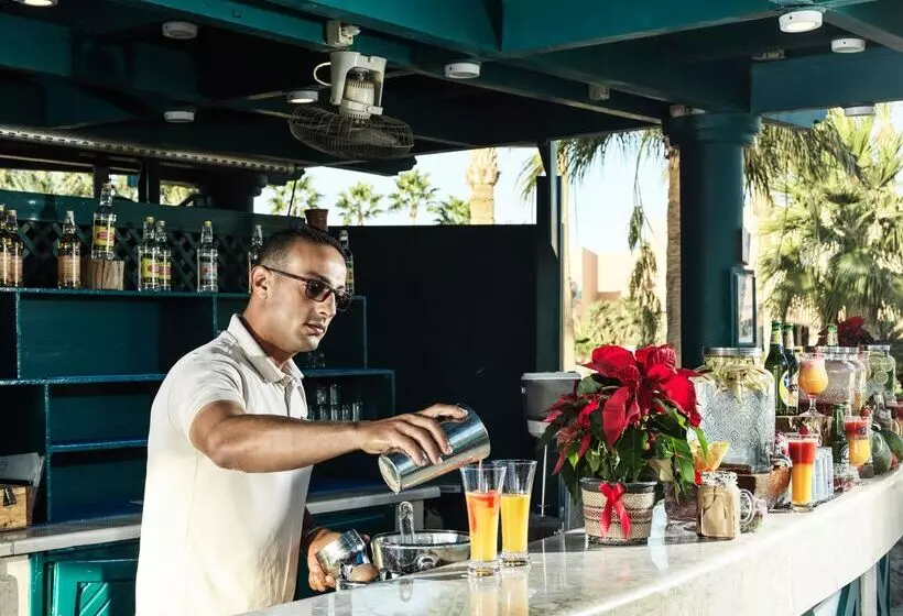 هتل Club Paradisio El Gouna Red Sea