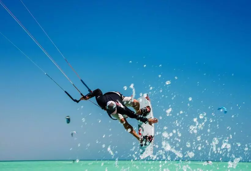 هتل Club Paradisio El Gouna Red Sea