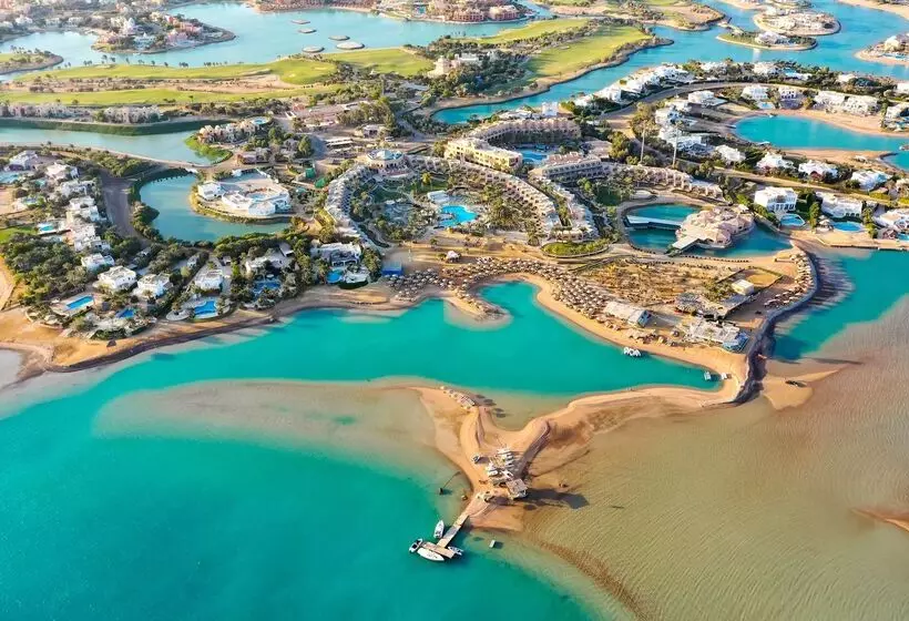 هتل Club Paradisio El Gouna Red Sea