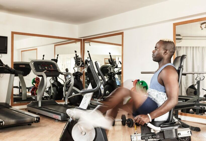 هتل Club Paradisio El Gouna Red Sea