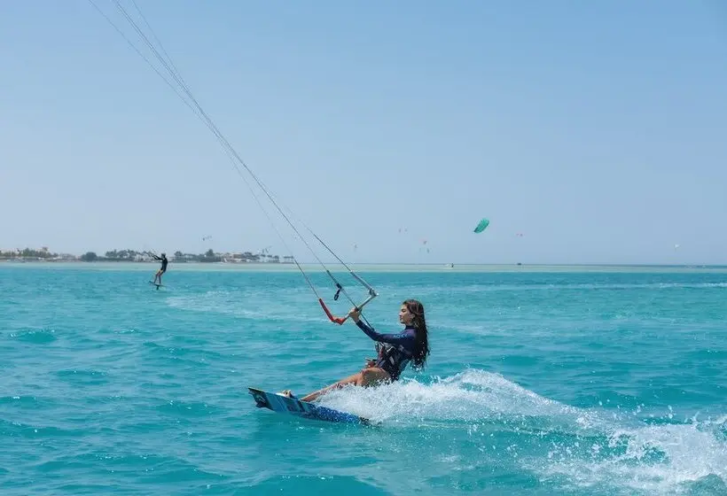 هتل Club Paradisio El Gouna Red Sea