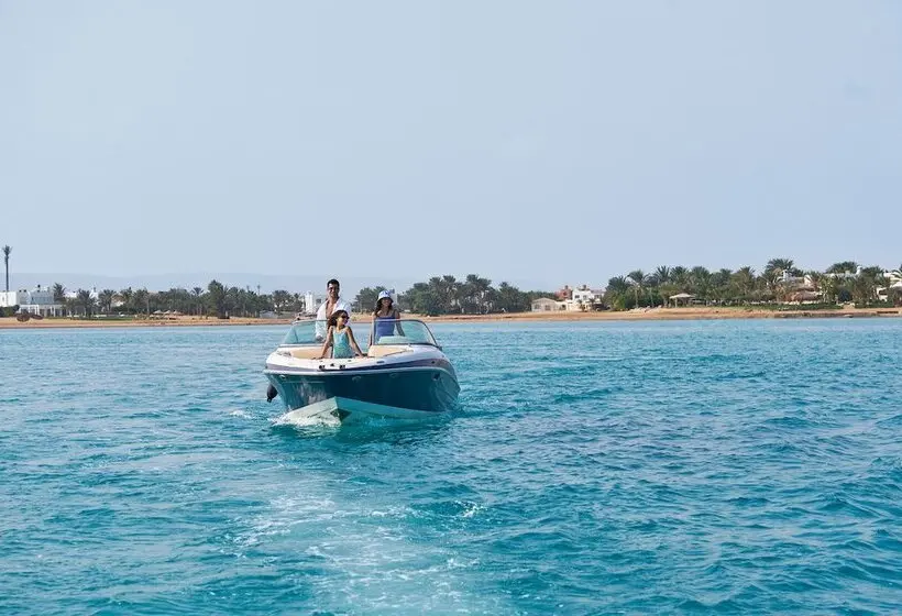 هتل Club Paradisio El Gouna Red Sea