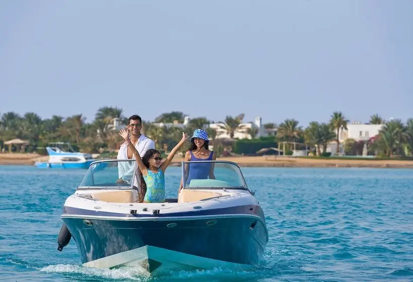 هتل Club Paradisio El Gouna Red Sea