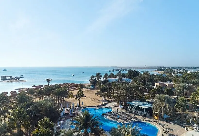 هتل Club Paradisio El Gouna Red Sea