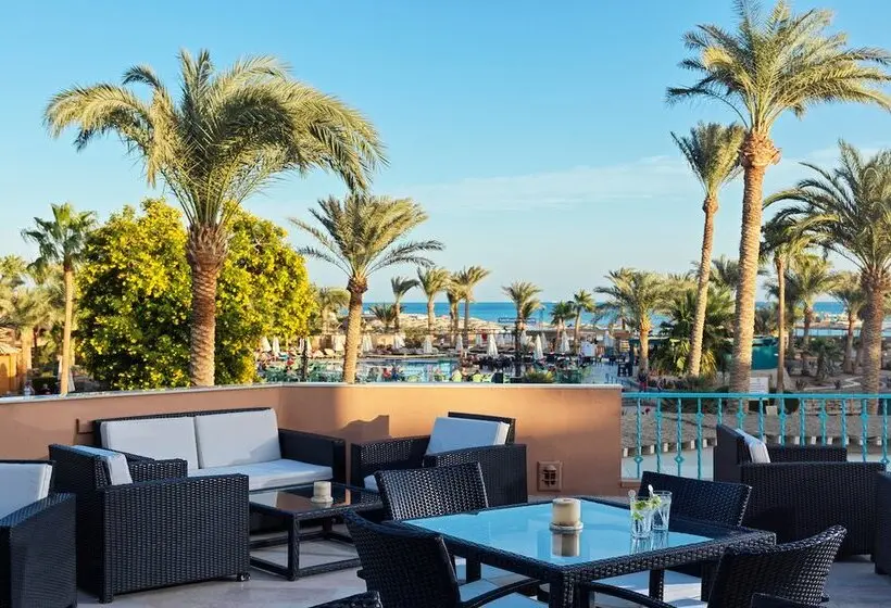 هتل Club Paradisio El Gouna Red Sea