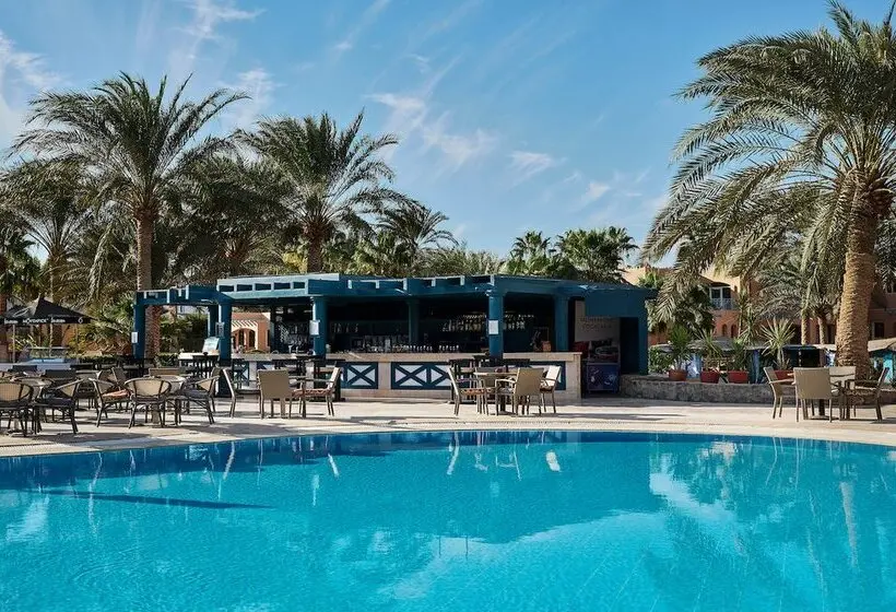 هتل Club Paradisio El Gouna Red Sea