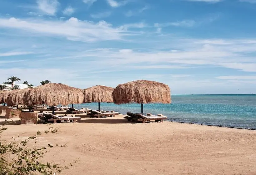 هتل Club Paradisio El Gouna Red Sea