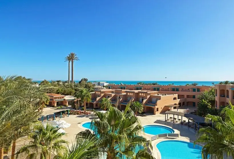 هتل Club Paradisio El Gouna Red Sea