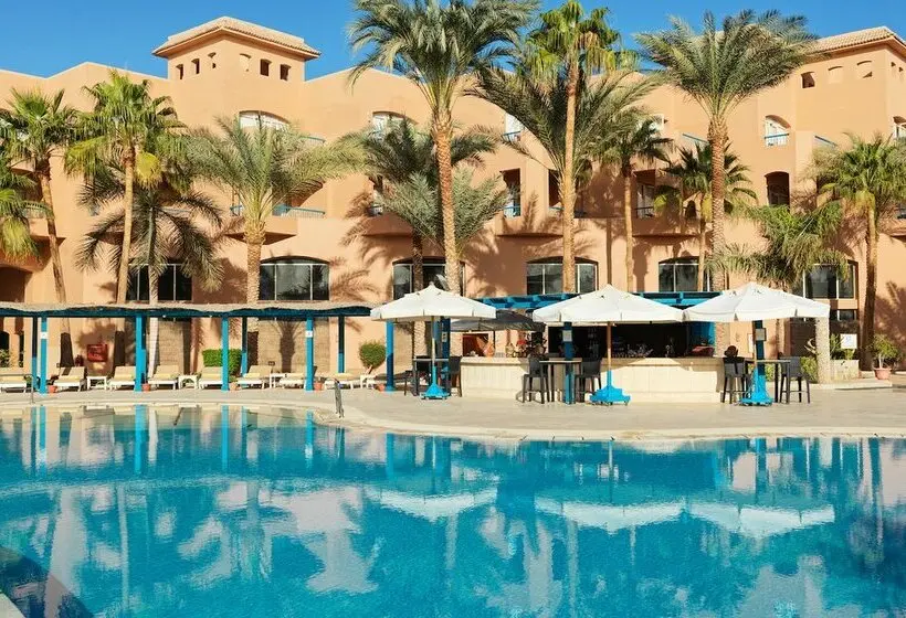 هتل Club Paradisio El Gouna Red Sea